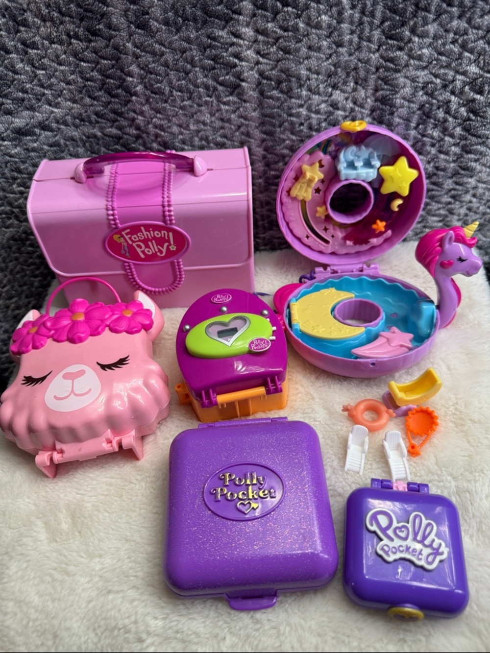 Polly Pocket Collection